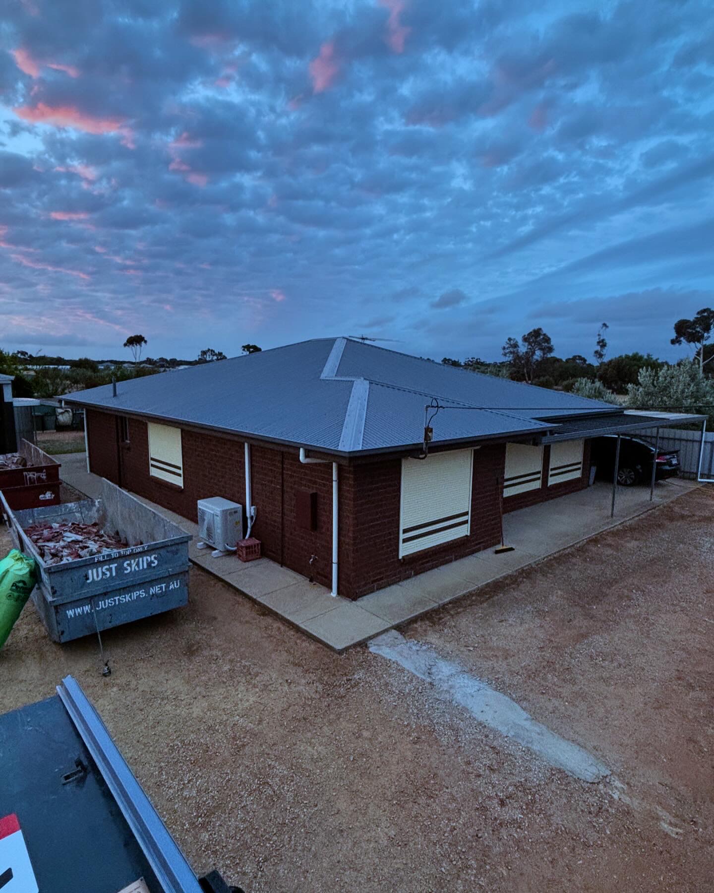 Residential Roof