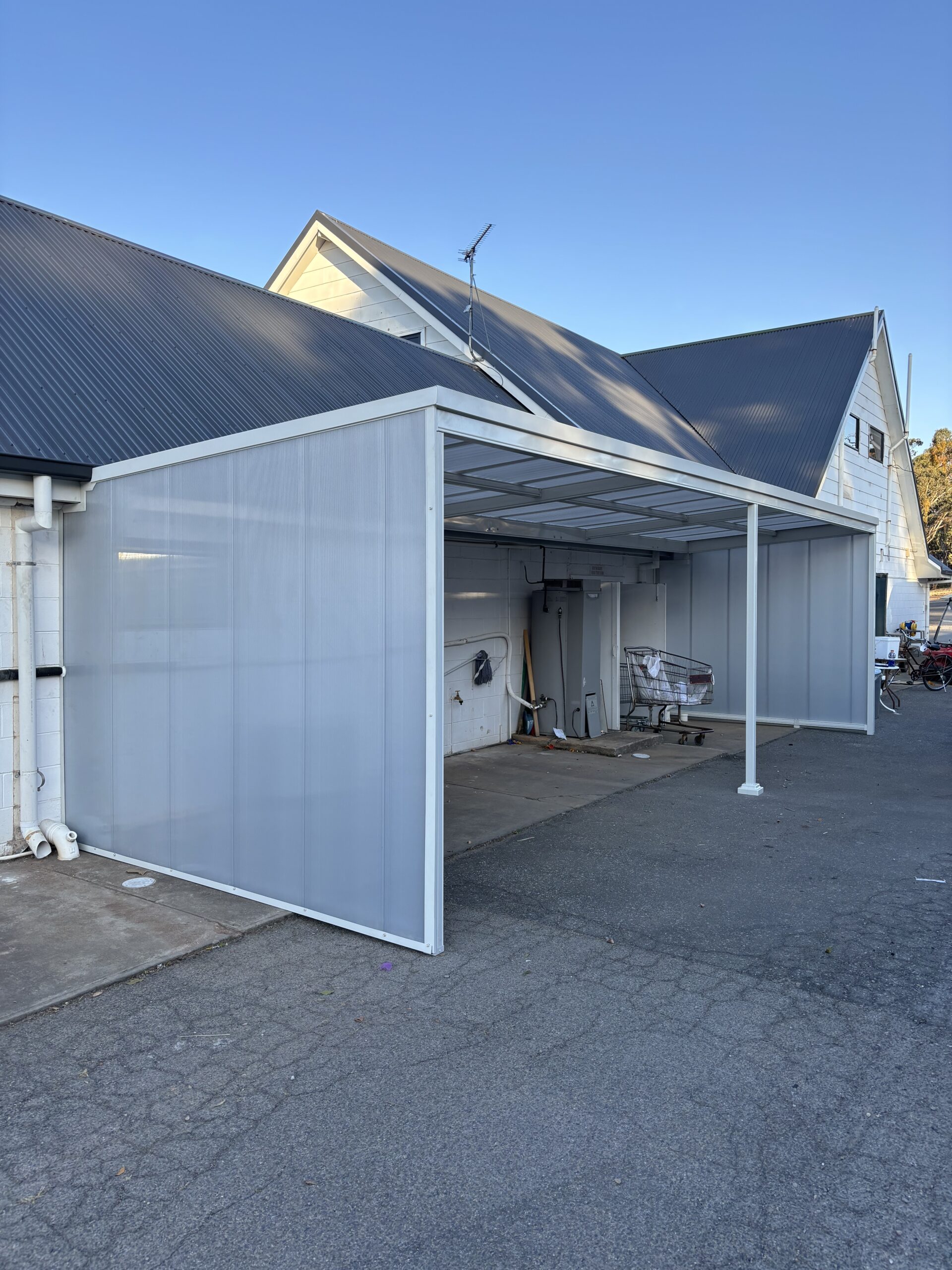 Verandah