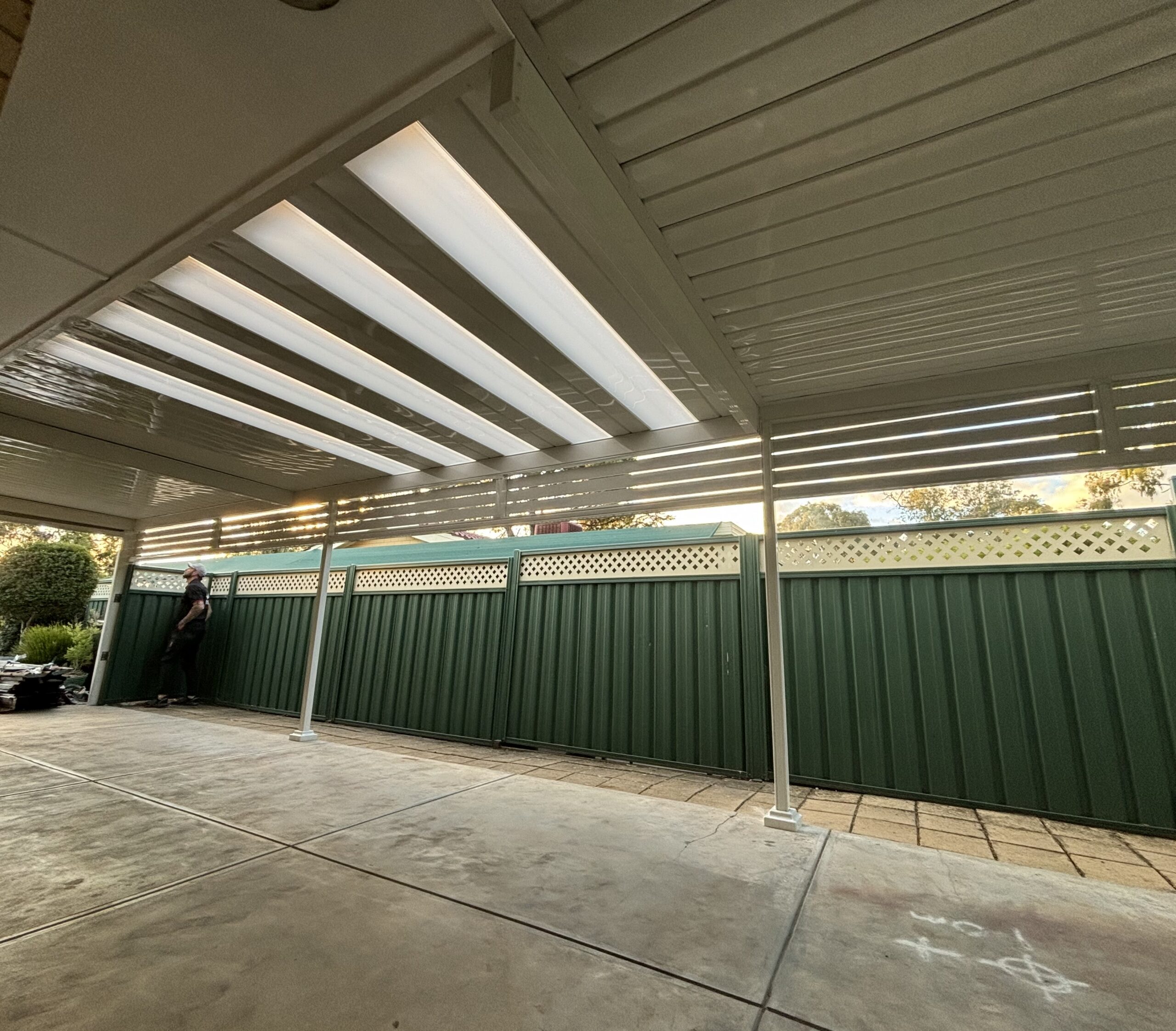 Verandah 2