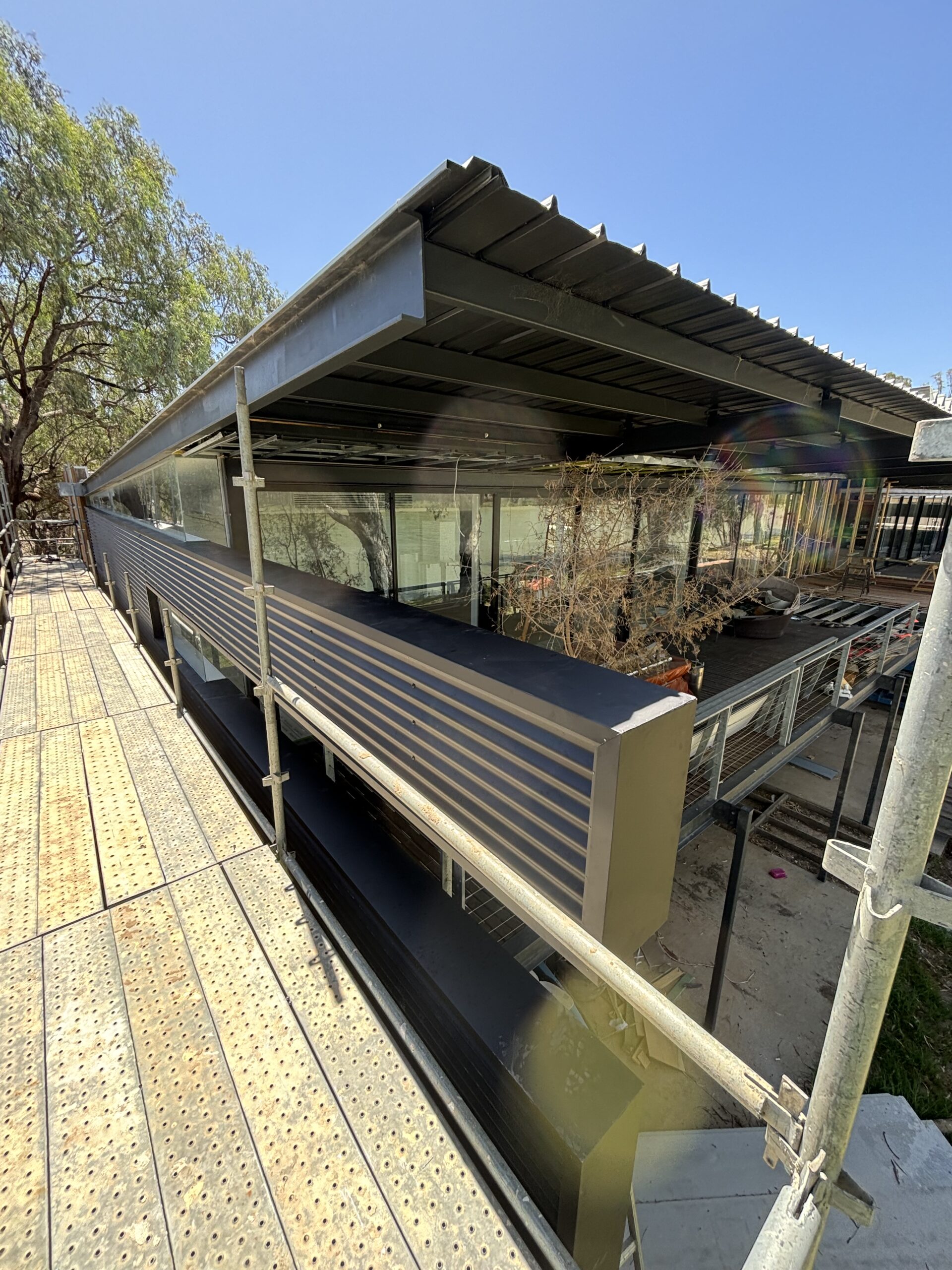 Architectural Roof