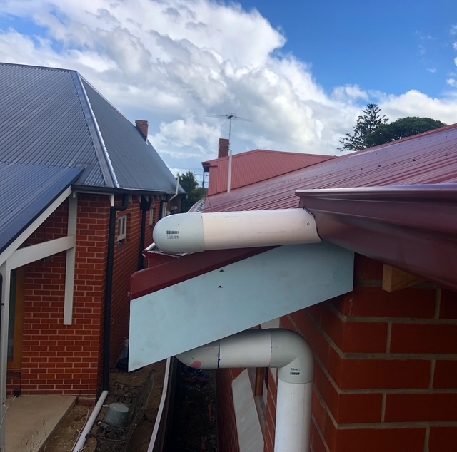 Residential Gutters
