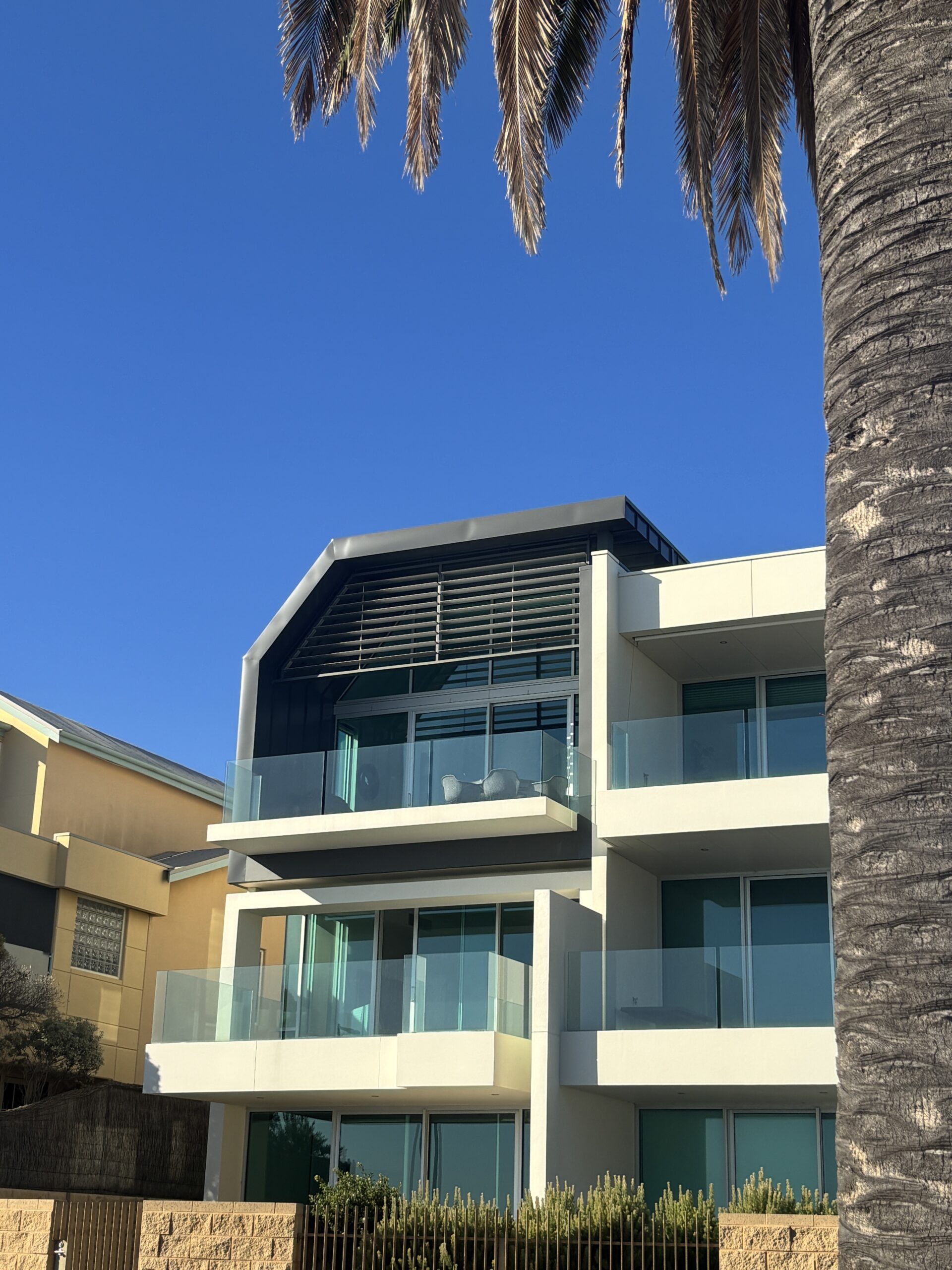 Architectural cladding