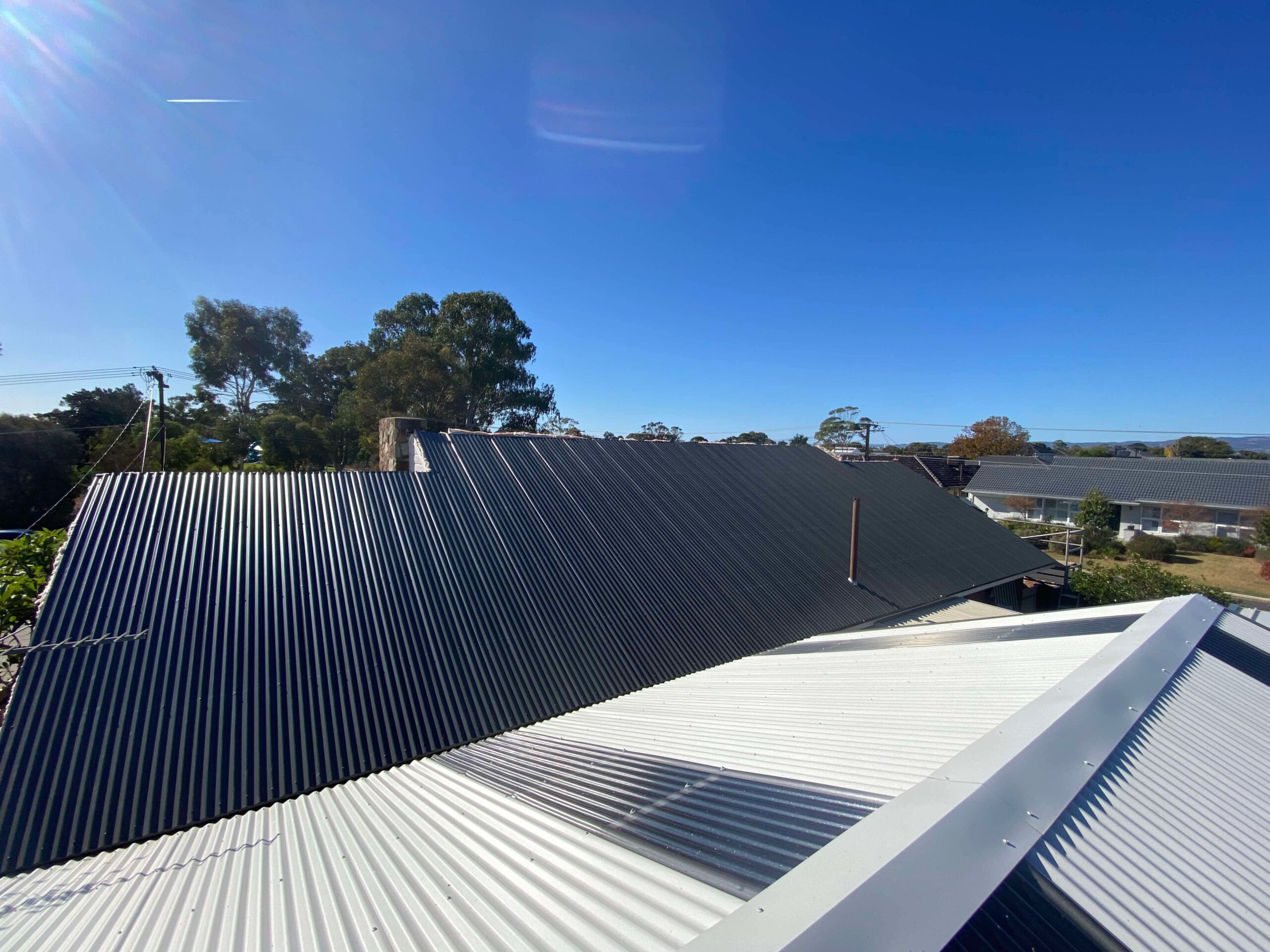 Residential Roof and Verandah
